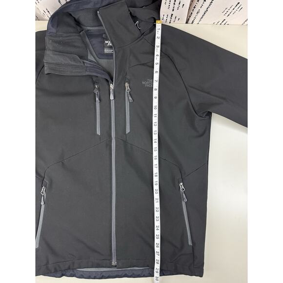 The North Face Men’s Apex Flex GTX Softshell Ski Snow Jacket M Black Gorpcore - Picture 8 of 16